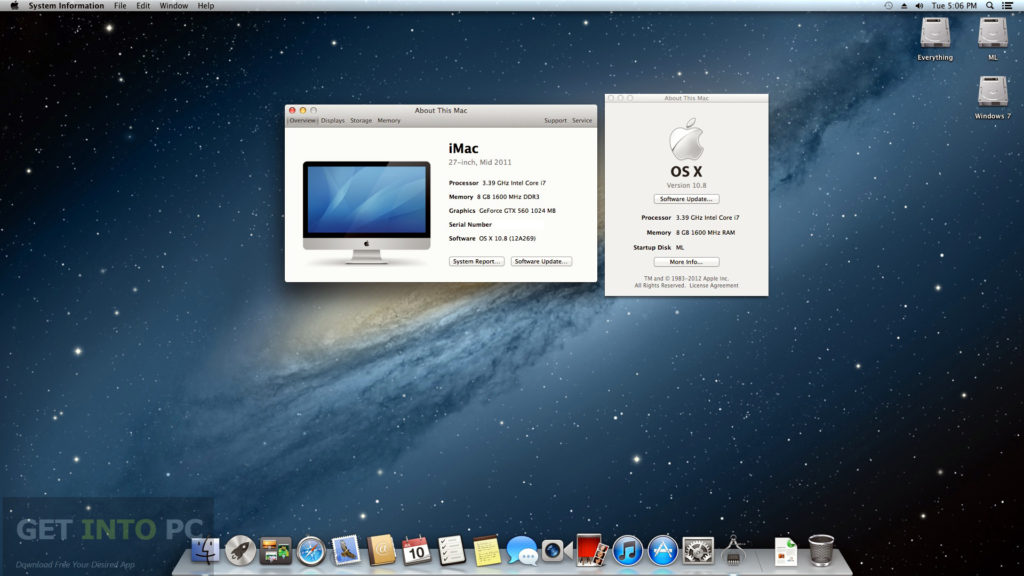 Mac osx 10 download iso for usb